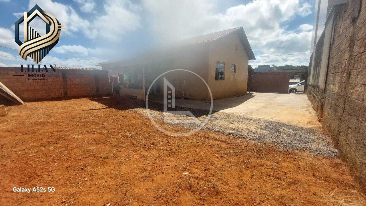 Casa à venda no Bairro Jardim Europa! Rua Polônia Três Corações - 