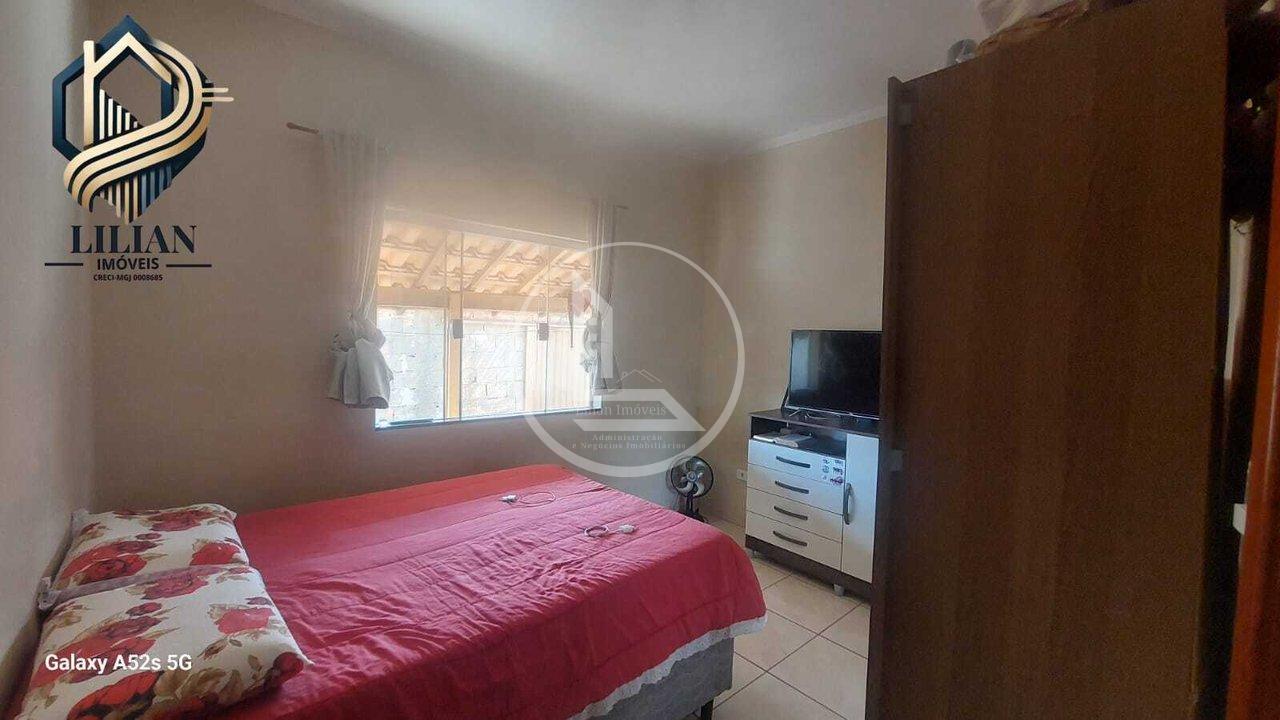 Casa à venda no Bairro Jardim Europa! Rua Polônia Três Corações - 