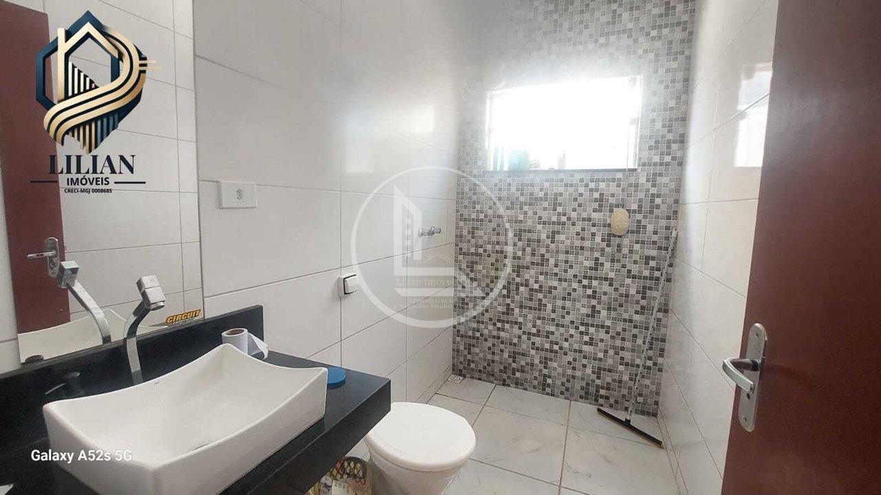 Casa à venda no Bairro Jardim Europa! Rua Polônia Três Corações - 
