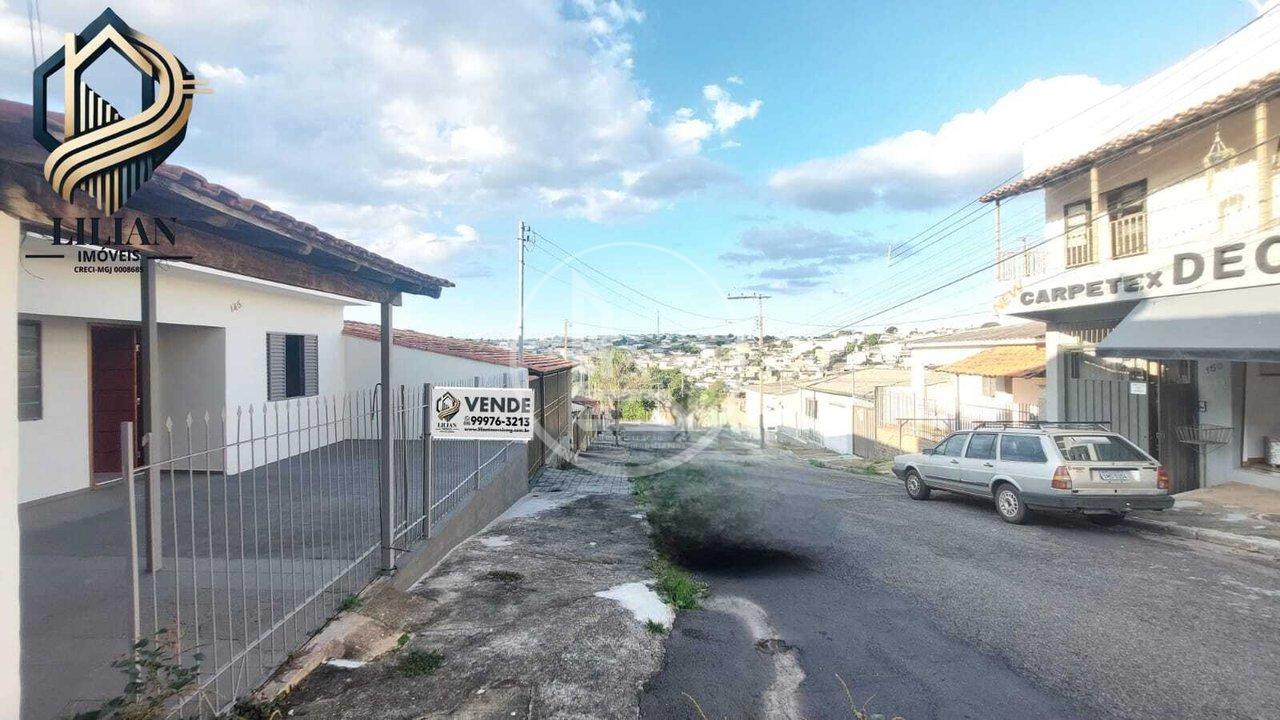 Encantadora Casa à venda em Alfenas- MG! Rua Mauro Cecílio da Silva Alfenas - 