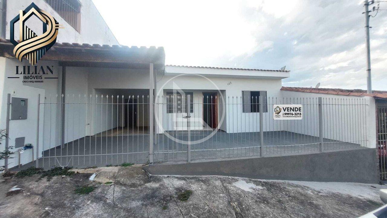 Encantadora Casa à venda em Alfenas- MG! Rua Mauro Cecílio da Silva Alfenas - 