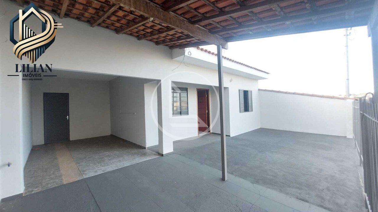 Encantadora Casa à venda em Alfenas- MG! Rua Mauro Cecílio da Silva Alfenas - 