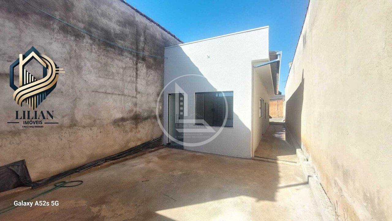 Oportunidade, encantadora Casa à venda em Alfenas- MG! Rua Raquel Munhoz Leite Alfenas - 