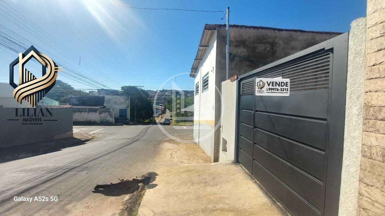 Oportunidade, encantadora Casa à venda em Alfenas- MG! Rua Raquel Munhoz Leite Alfenas - 