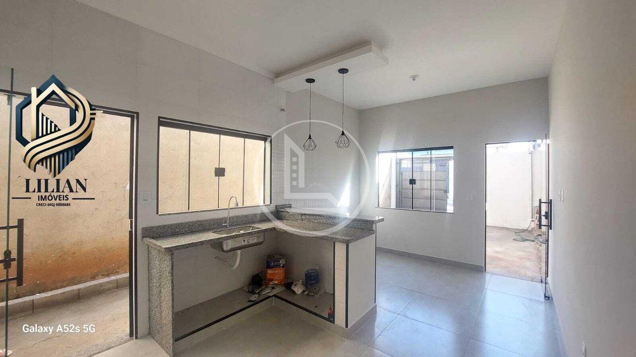 Oportunidade, encantadora Casa à venda em Alfenas- MG! Rua Raquel Munhoz Leite Alfenas - 