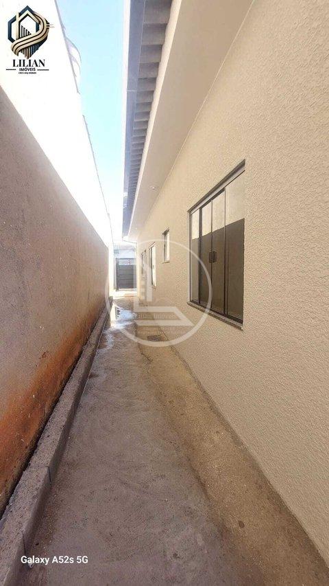 Oportunidade, encantadora Casa à venda em Alfenas- MG! Rua Raquel Munhoz Leite Alfenas - 