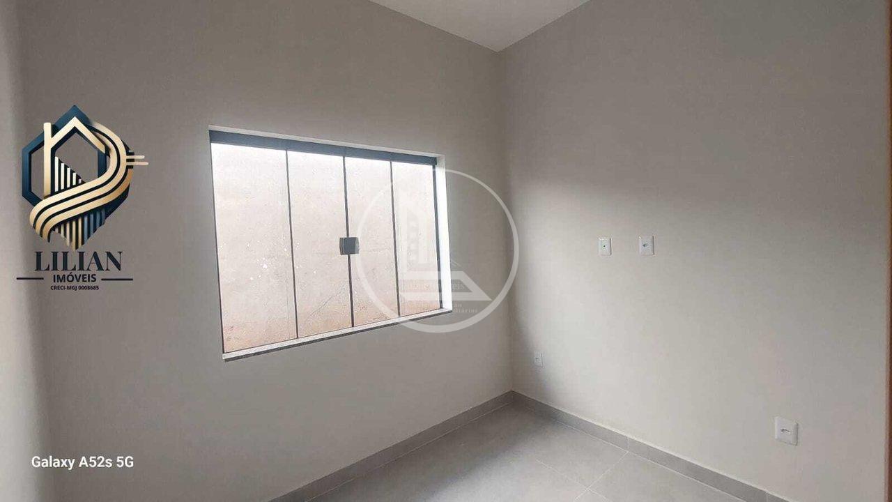 Oportunidade, encantadora Casa à venda em Alfenas- MG! Rua Raquel Munhoz Leite Alfenas - 