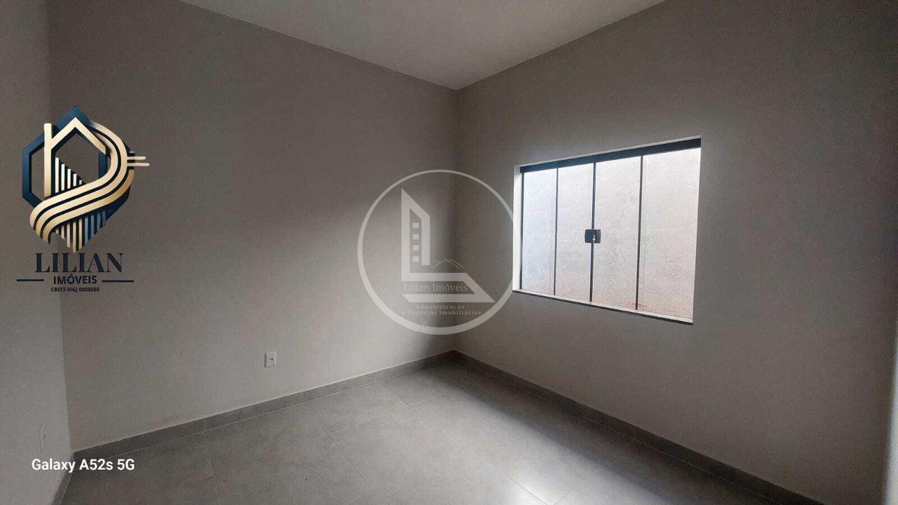 Oportunidade, encantadora Casa à venda em Alfenas- MG! Rua Raquel Munhoz Leite Alfenas - 