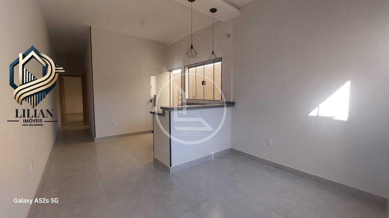 Oportunidade, encantadora Casa à venda em Alfenas- MG! Rua Raquel Munhoz Leite Alfenas - 