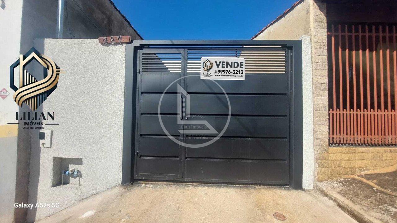 Oportunidade, encantadora Casa à venda em Alfenas- MG! Rua Raquel Munhoz Leite Alfenas - 