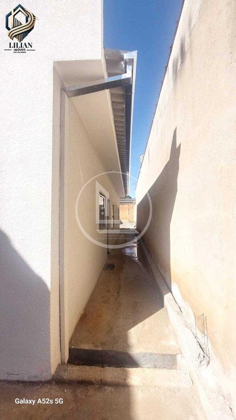 Oportunidade, encantadora Casa à venda em Alfenas- MG! Rua Raquel Munhoz Leite Alfenas - 