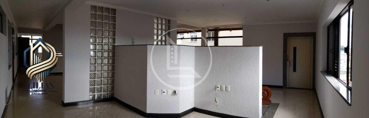 Cobertura de alto padrão à venda em Alfenas- MG! Rua Juscelino Barbosa Três Corações - 