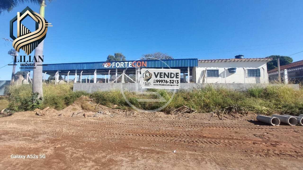 Excelente oportunidade, Área Comercial à venda em Paraguaçu- MG! Rodovia BR 491 PARAGUACU - 