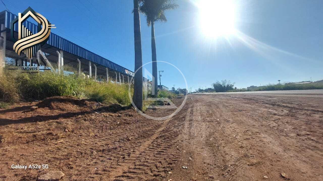Excelente oportunidade, Área Comercial à venda em Paraguaçu- MG! Rodovia BR 491 PARAGUACU - 
