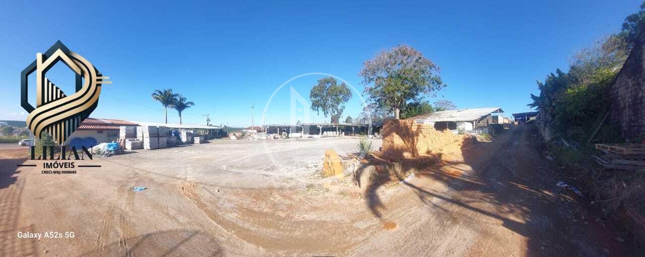 Excelente oportunidade, Área Comercial à venda em Paraguaçu- MG! Rodovia BR 491 PARAGUACU - 