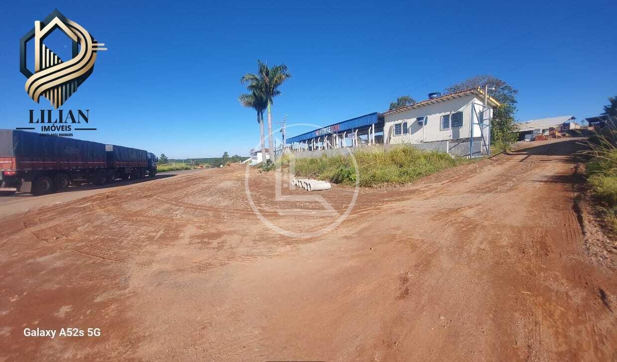 Excelente oportunidade, Área Comercial à venda em Paraguaçu- MG! Rodovia BR 491 PARAGUACU - 