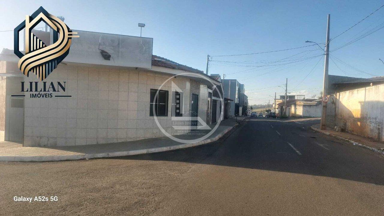 Excelente cômodo comercial para locação em Alfenas- MG! Rua José Paraizo Alfenas - 