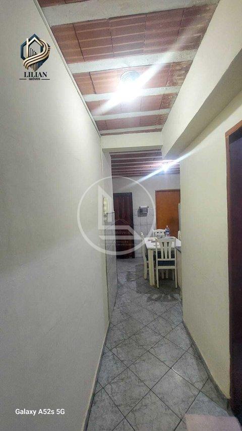 Ótima oportunidade, casa à venda no bairro Bela Vista! Rua Antônio Sandy Três Corações - 