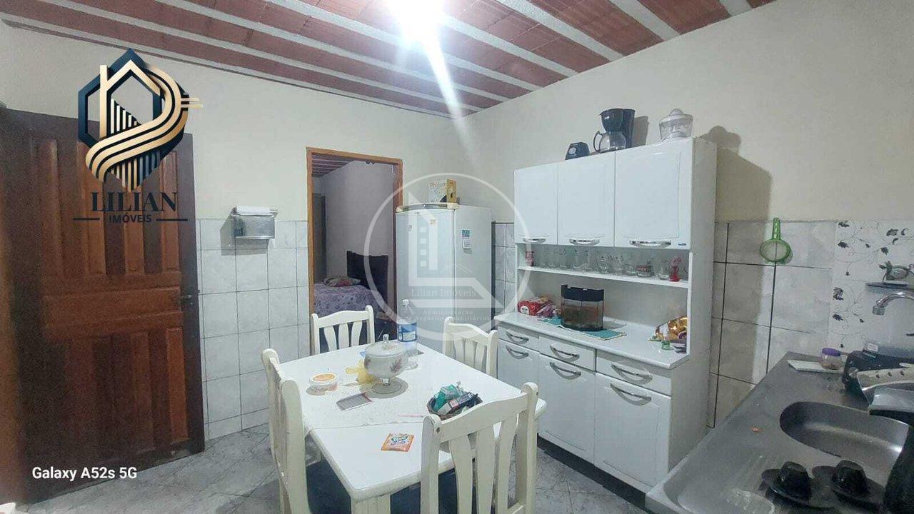 Ótima oportunidade, casa à venda no bairro Bela Vista! Rua Antônio Sandy Três Corações - 