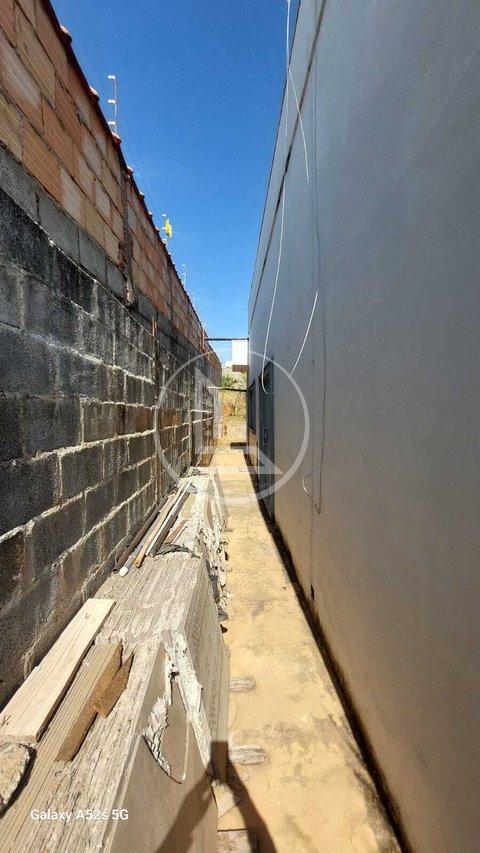 Ótima oportunidade, linda casa à venda no bairro Morada do Sol em Três Corações-MG! Rua Laudelina Três Corações - 