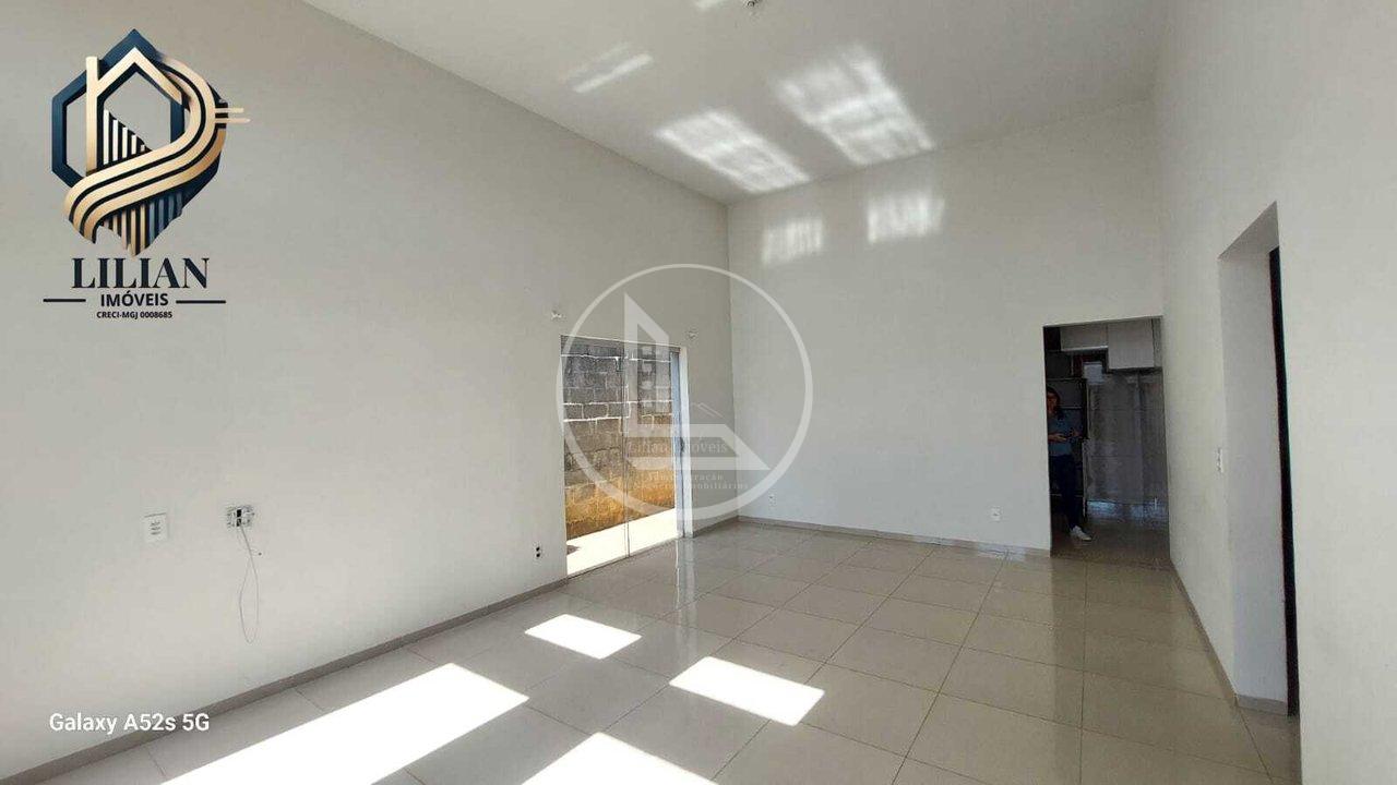 Ótima oportunidade, linda casa à venda no bairro Morada do Sol em Três Corações-MG! Rua Laudelina Três Corações - 