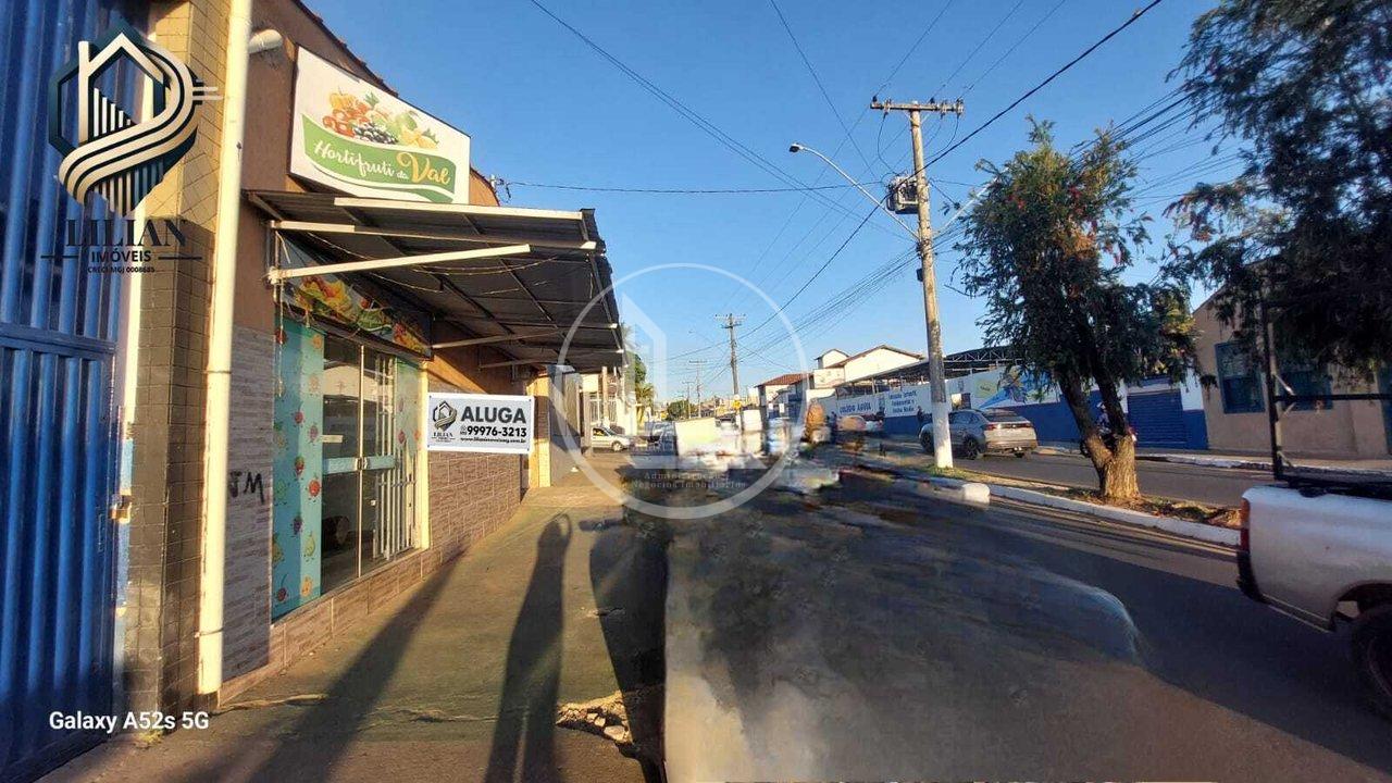 Cômodo comercial para LOCAÇÃO em Alfenas- MG Avenida Jovino Fernandes Salles Alfenas - 
