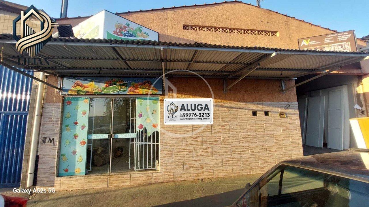 Cômodo comercial para LOCAÇÃO em Alfenas- MG Avenida Jovino Fernandes Salles Alfenas - 