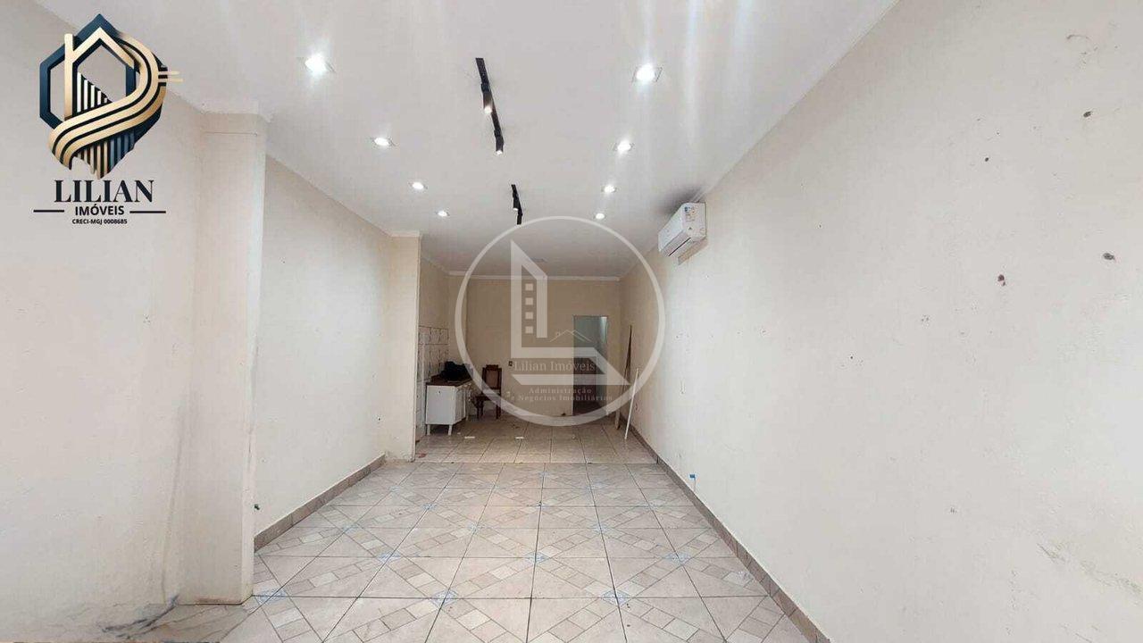 Cômodo comercial para LOCAÇÃO em Alfenas- MG Avenida Jovino Fernandes Salles Alfenas - 