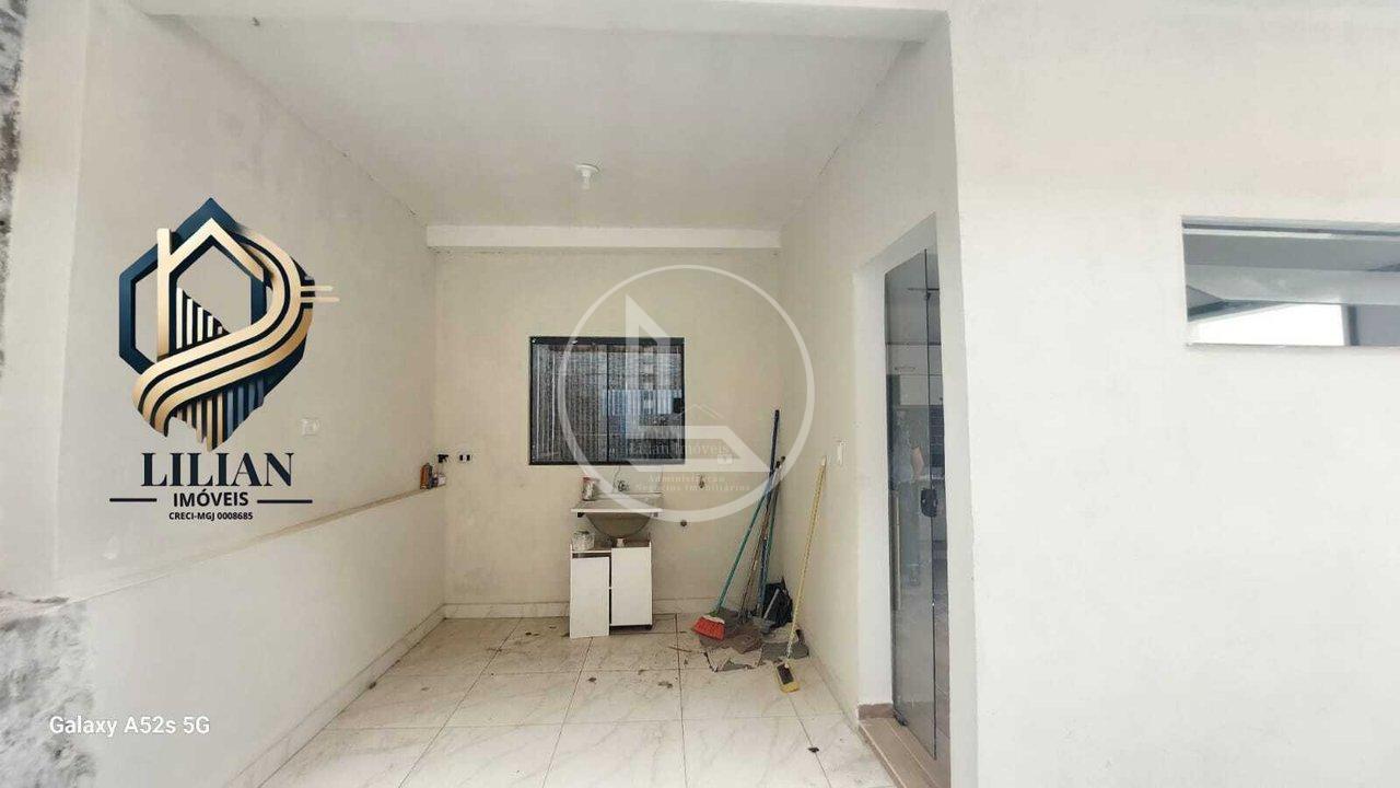 Ótima oportunidade, Casa para Locação em Três Corações -MG ! Rua Colômbia Três Corações - 