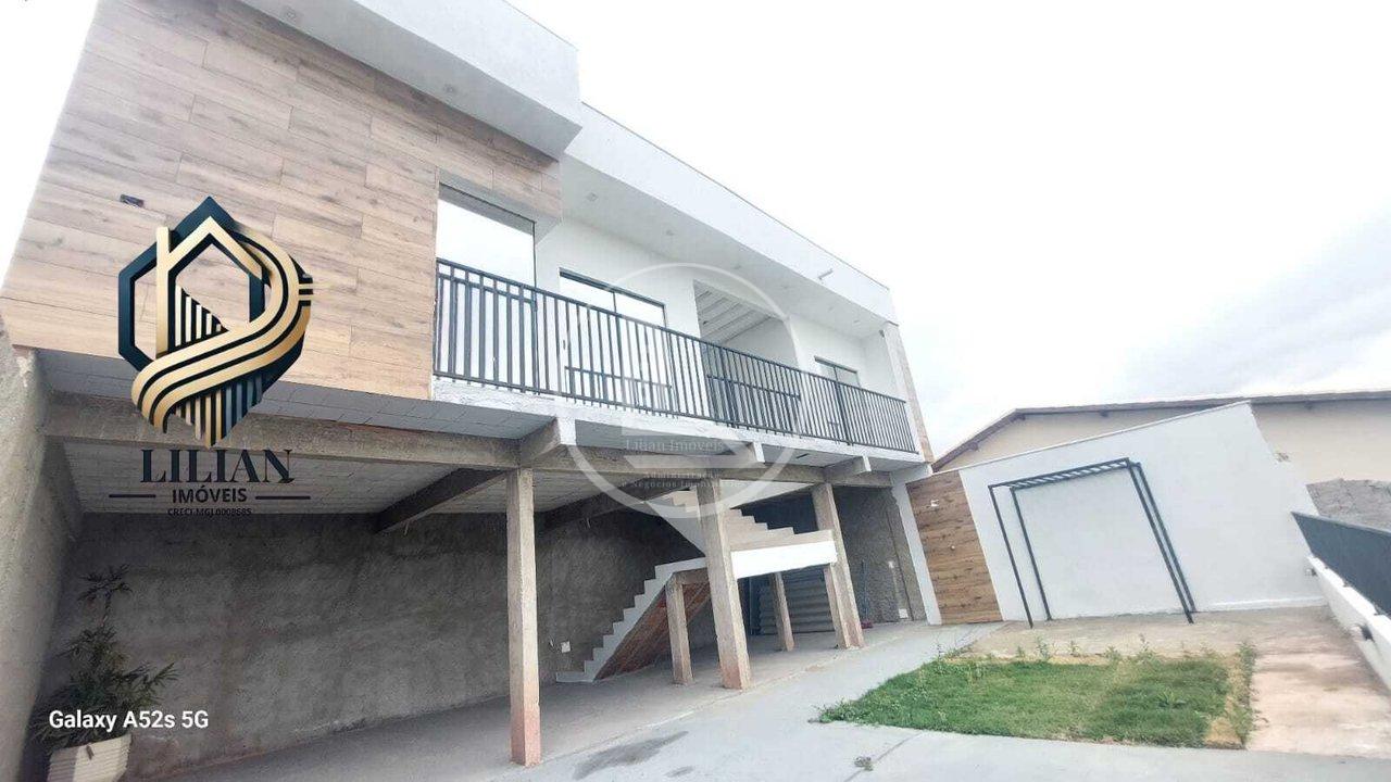 Ótima oportunidade, Casa para Locação em Três Corações -MG ! Rua Colômbia Três Corações - 