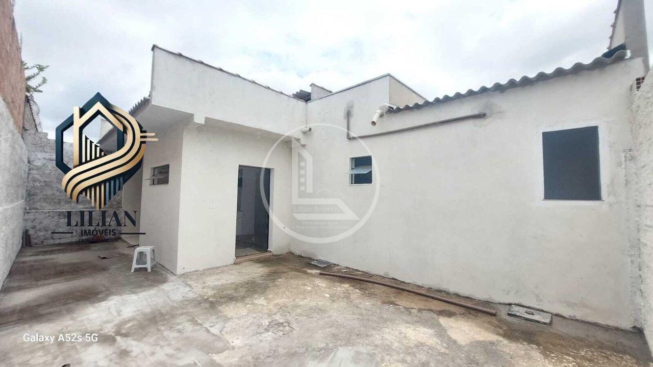 Ótima oportunidade, Casa para Locação em Três Corações -MG ! Rua Colômbia Três Corações - 