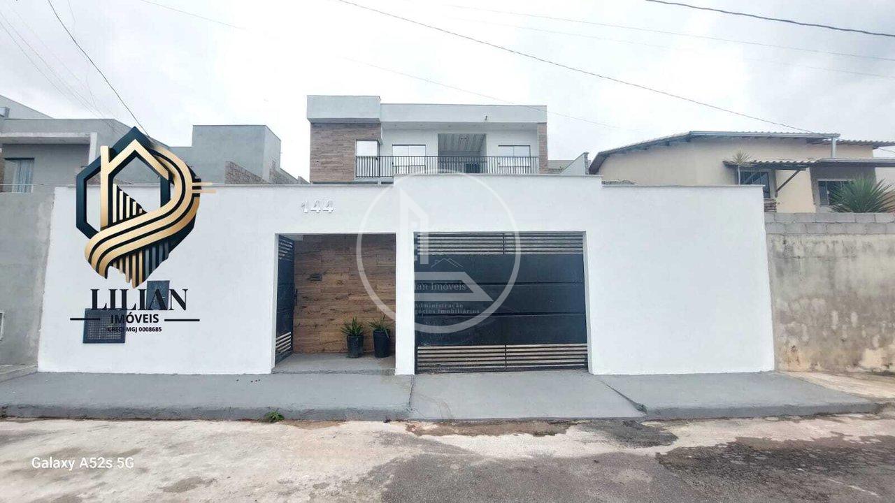 Ótima oportunidade, Casa para Locação em Três Corações -MG ! Rua Colômbia Três Corações - 