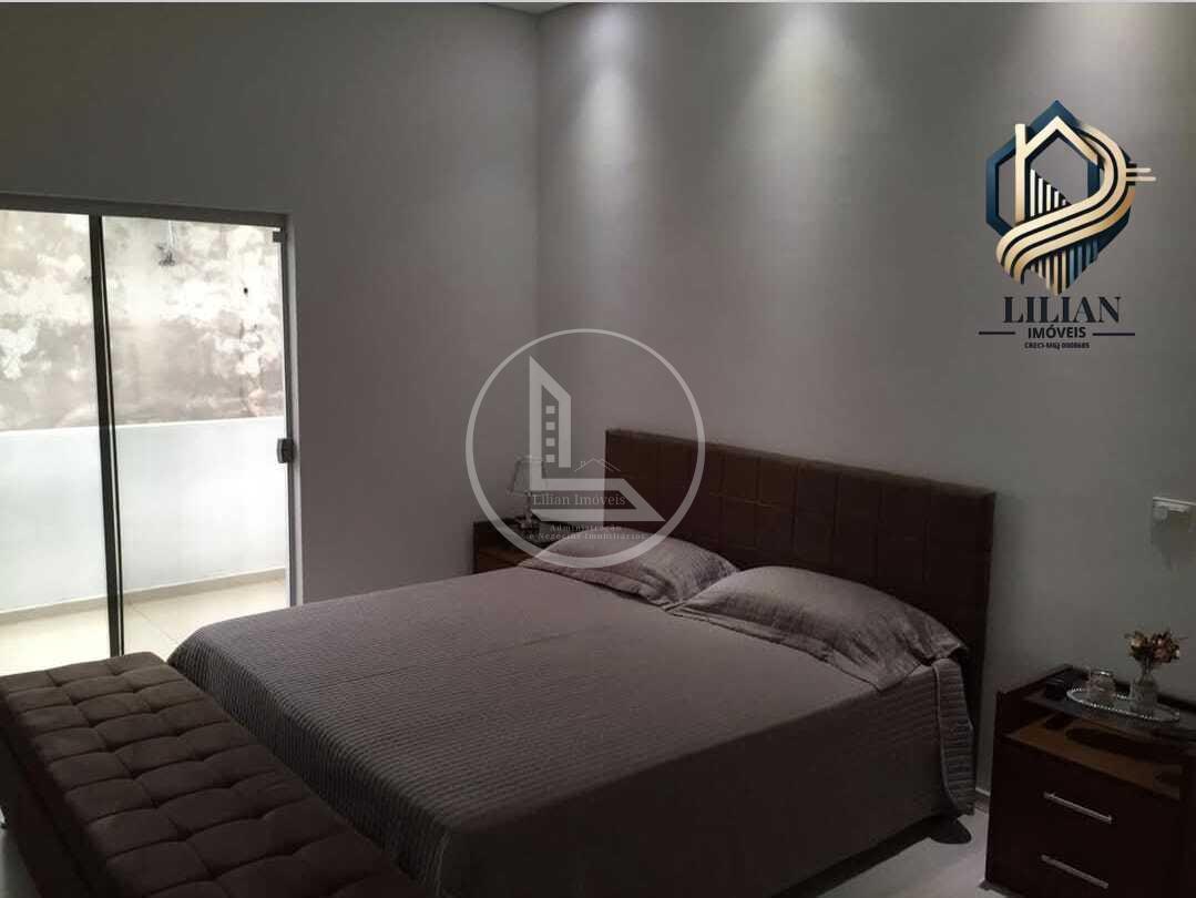 Ótima oportunidade, linda casa à venda no bairro São Conrado em Três Corações -MG! Avenida Ângelo Grossi Três Corações - 