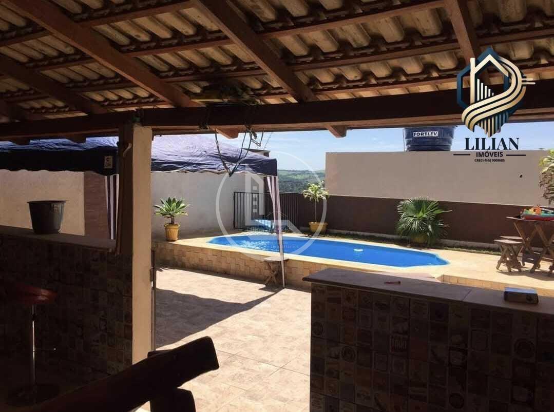 Ótima oportunidade, linda casa à venda no bairro São Conrado em Três Corações -MG! Avenida Ângelo Grossi Três Corações - 