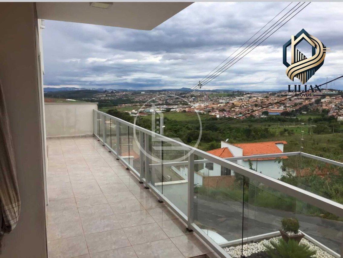 Ótima oportunidade, linda casa à venda no bairro São Conrado em Três Corações -MG! Avenida Ângelo Grossi Três Corações - 