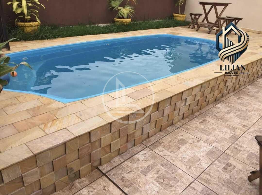 Ótima oportunidade, linda casa à venda no bairro São Conrado em Três Corações -MG! Avenida Ângelo Grossi Três Corações - 