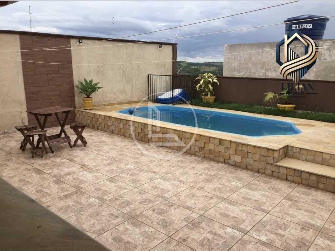 Ótima oportunidade, linda casa à venda no bairro São Conrado em Três Corações -MG! Avenida Ângelo Grossi Três Corações - 