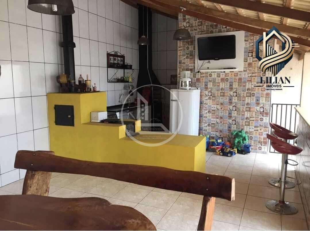 Ótima oportunidade, linda casa à venda no bairro São Conrado em Três Corações -MG! Avenida Ângelo Grossi Três Corações - 