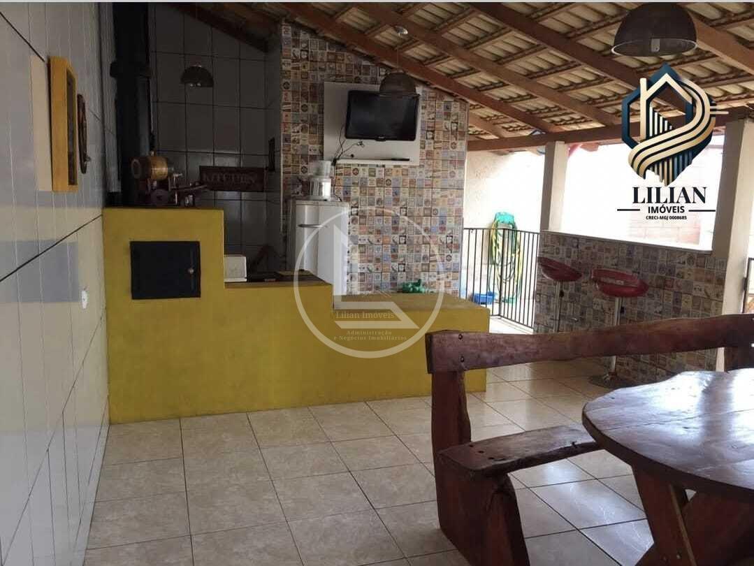 Ótima oportunidade, linda casa à venda no bairro São Conrado em Três Corações -MG! Avenida Ângelo Grossi Três Corações - 