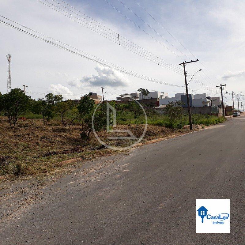 Lote no Vila Rica, ótima localidade, confira! Rua São João Del Rei Três Corações - 