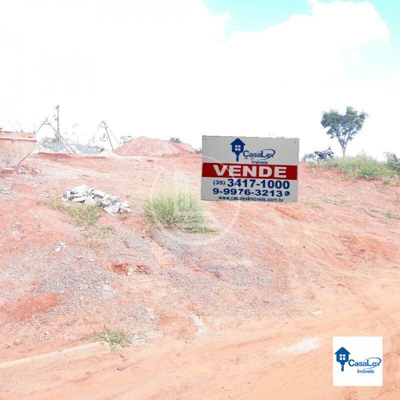 Imperdível, Lote no Vila Rica, confira! Rua São João Del Rei Três Corações - 