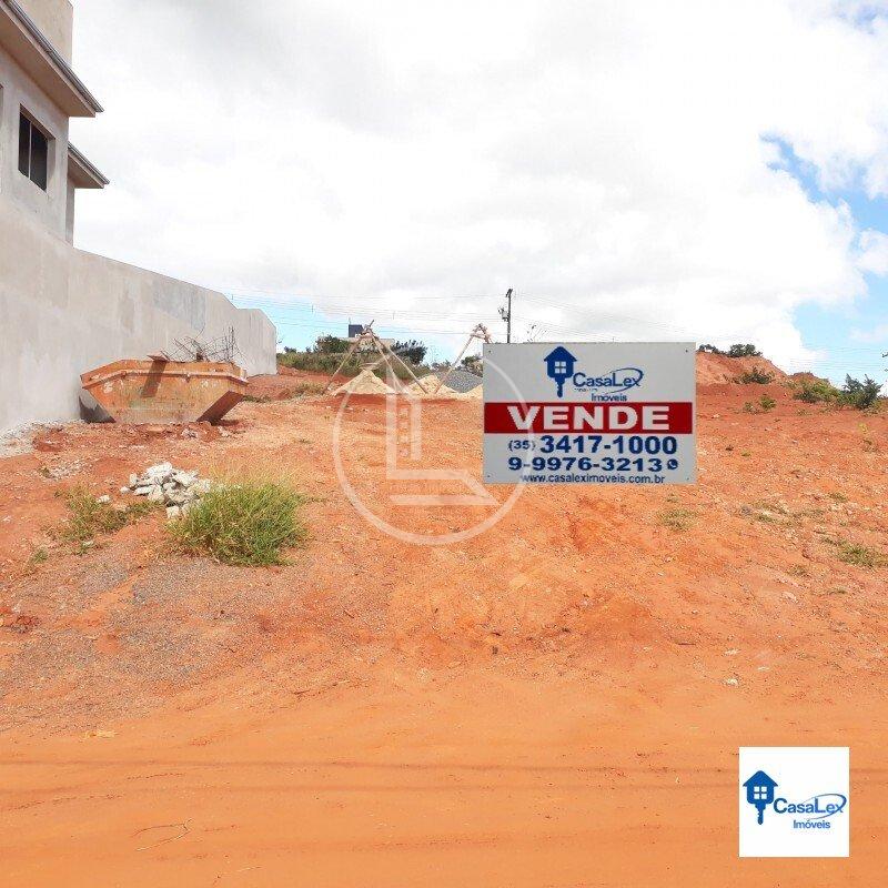 Imperdível, Lote no Vila Rica, confira! Rua São João Del Rei Três Corações - 