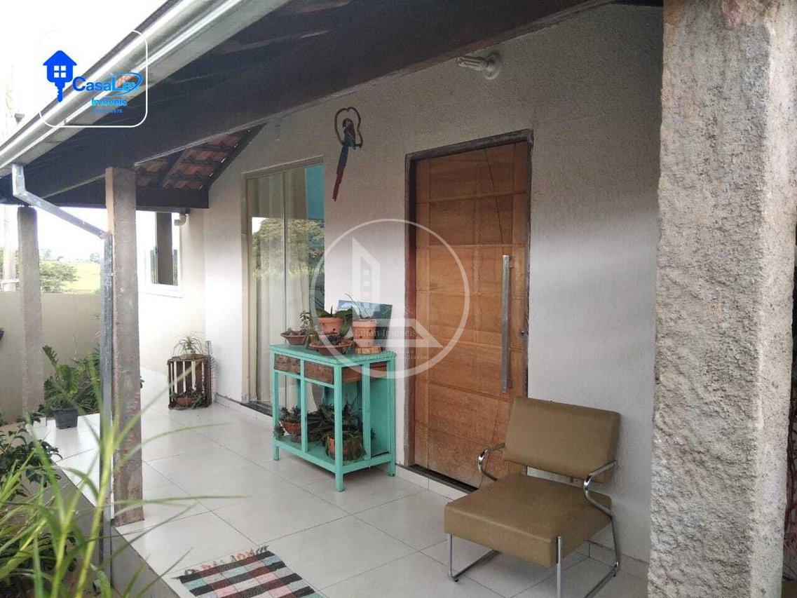 Casa à venda no Jardim Europa, muito bem localizada Rua Itália Três Corações - 