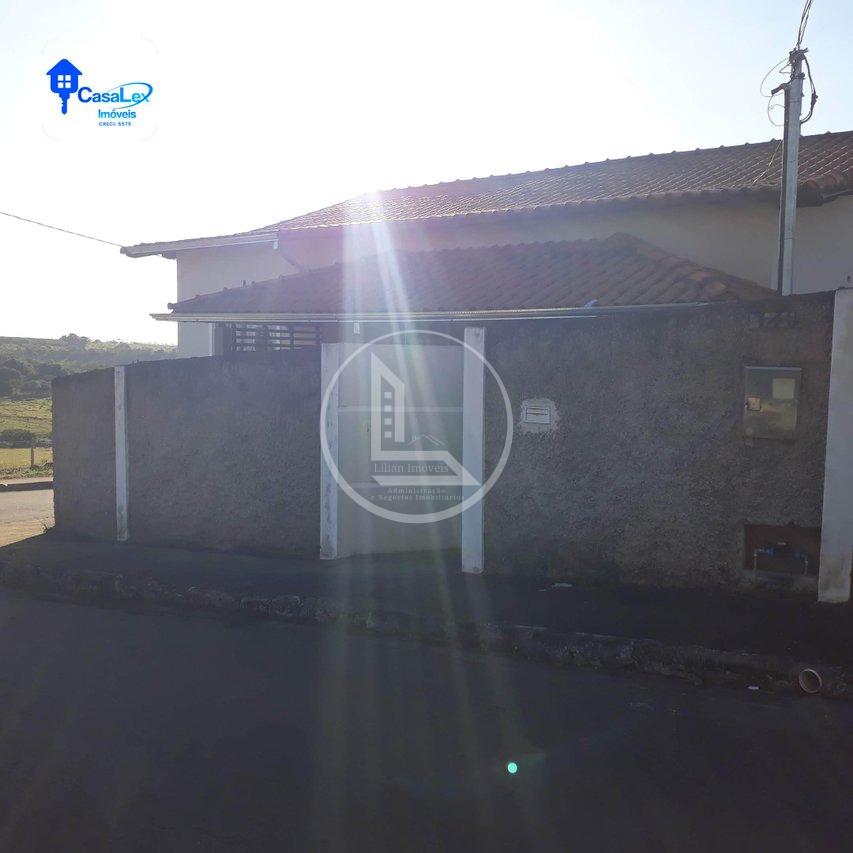 Casa à venda no Jardim Europa, muito bem localizada Rua Itália Três Corações - 