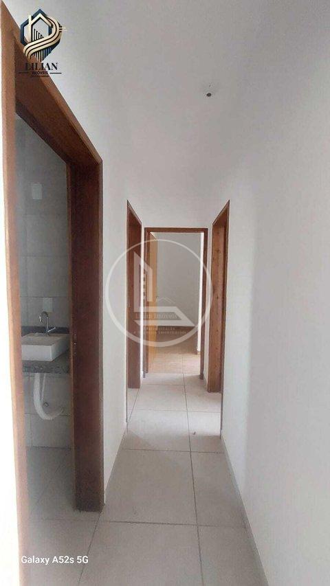 Excelente oportunidade, Apartamento no Residencial Treviso, confira! Rua Verona Três Corações - 