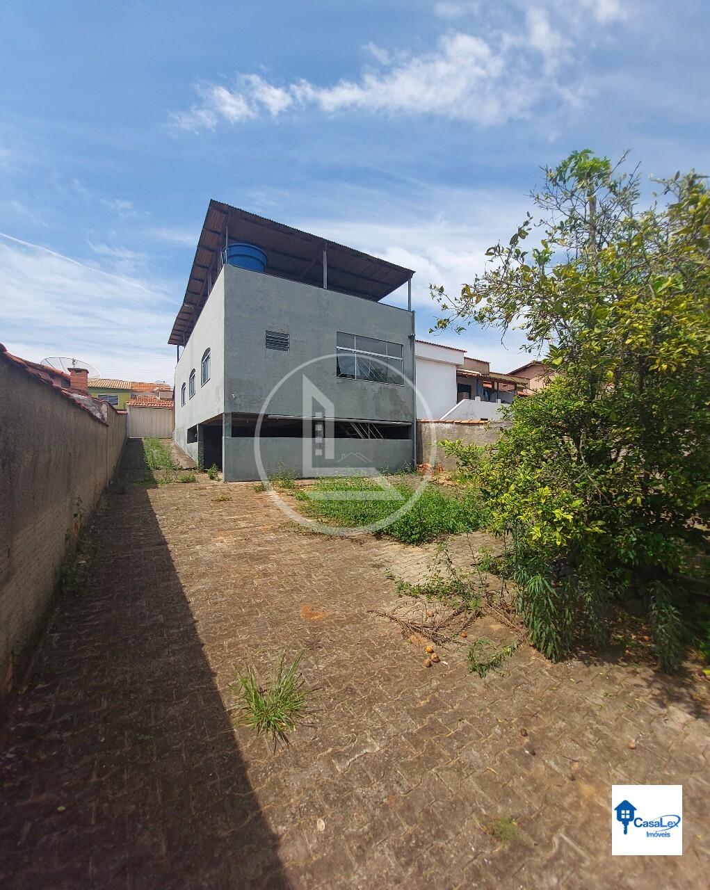 Casa no Novo Horizonte, confira! Rua Domingos Borges de Carvalho Três Corações - 