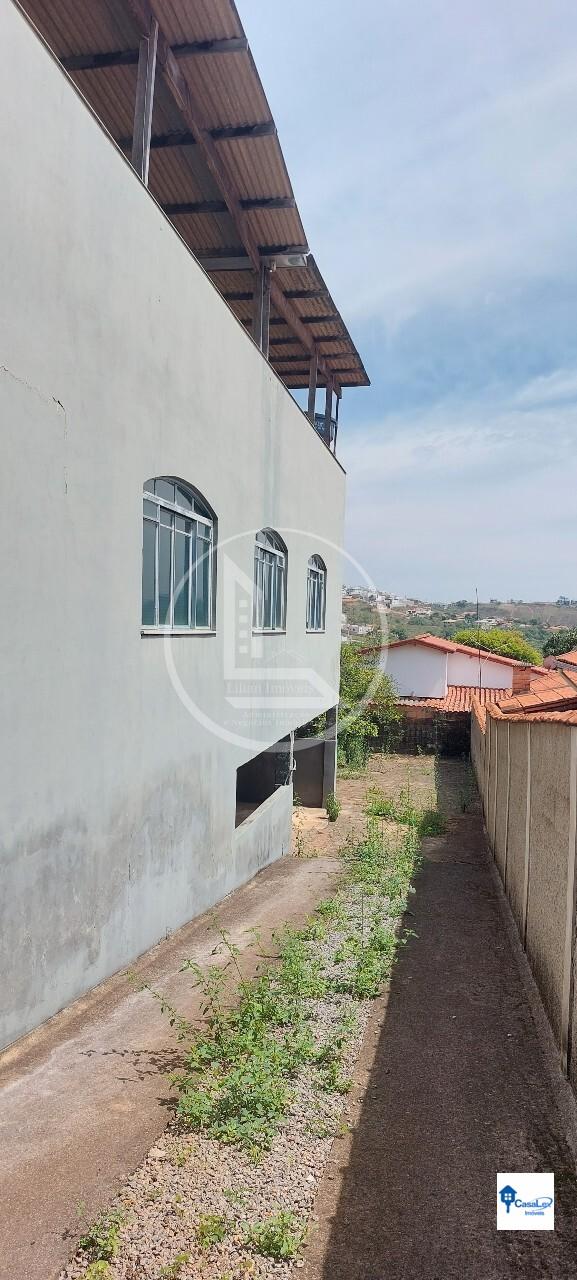 Casa no Novo Horizonte, confira! Rua Domingos Borges de Carvalho Três Corações - 