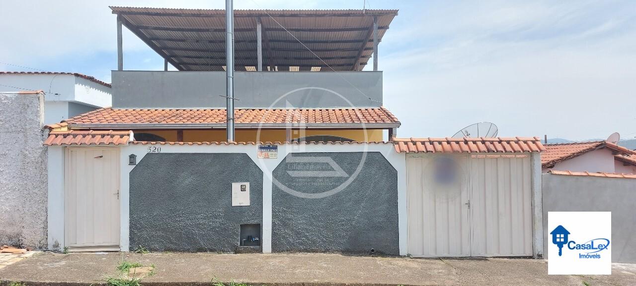 Casa no Novo Horizonte, confira! Rua Domingos Borges de Carvalho Três Corações - 