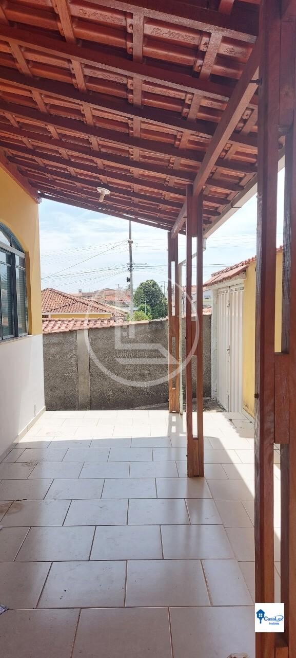 Casa no Novo Horizonte, confira! Rua Domingos Borges de Carvalho Três Corações - 