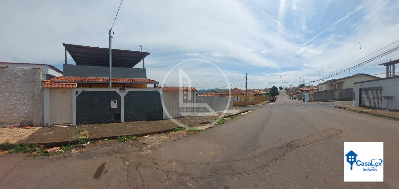 Casa no Novo Horizonte, confira! Rua Domingos Borges de Carvalho Três Corações - 